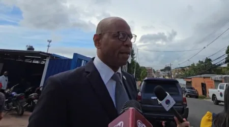 Presidente del CDP exige intervención del Ministerio Público ante amenazas contra su familia Presidente del CDP exige intervención del Ministerio Público ante amenazas contra su familia