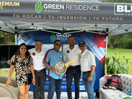 Se fortalece conexión entre diáspora dominicana en Canadá y oportunidades de vivienda en RD Se fortalece conexión entre diáspora dominicana en Canadá y oportunidades de vivienda en RD