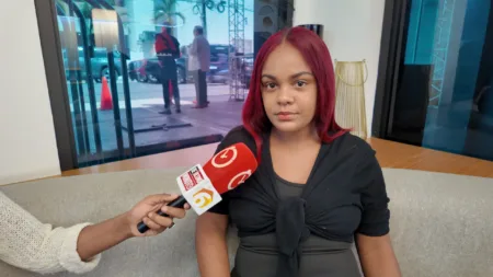 “Necesitamos ser escuchados”: familia pide ayuda para traer a dominicano reclutado en Rusia “Necesitamos ser escuchados”: familia pide ayuda para traer a dominicano reclutado en Rusia