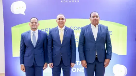Aduanas presenta su nuevo asistente virtual, Aldo