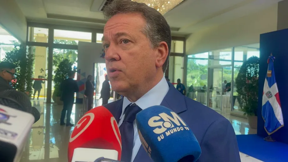 Ito Bisonó: “RD será referente regional en debate sobre inteligencia artificial, economía y desarrollo” Ito Bisonó: “RD será referente regional en debate sobre inteligencia artificial, economía y desarrollo”