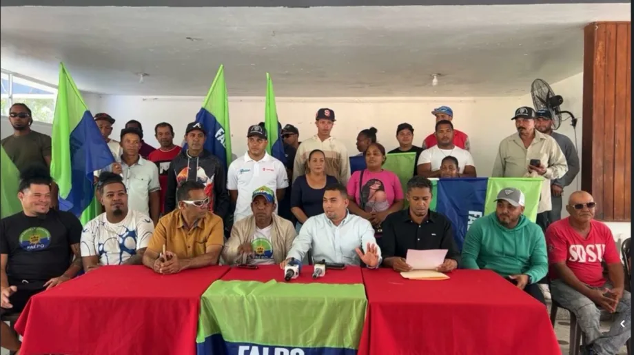 Bonao se prepara para paro de dos días convocado por FALPO Bonao se prepara para paro de dos días convocado por FALPO