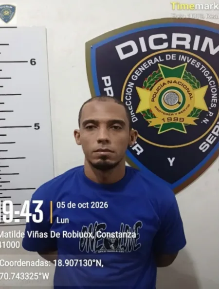 Se entrega hombre buscado por presunto robo millonario en Constanza tras asedio policial Se entrega hombre buscado por presunto robo millonario en Constanza tras asedio policial