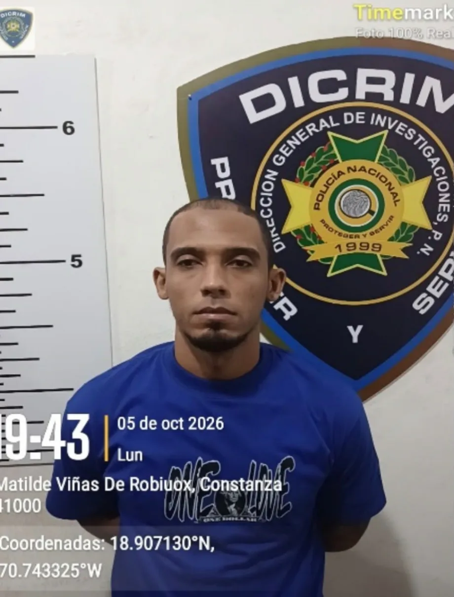 Se entrega hombre buscado por presunto robo millonario en Constanza tras asedio policial Se entrega hombre buscado por presunto robo millonario en Constanza tras asedio policial