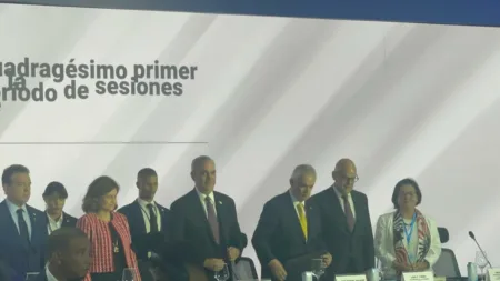 Abinader inaugura la CEPAL en Santiago y llama a convertir el crecimiento en bienestar Abinader inaugura la CEPAL en Santiago y llama a convertir el crecimiento en bienestar