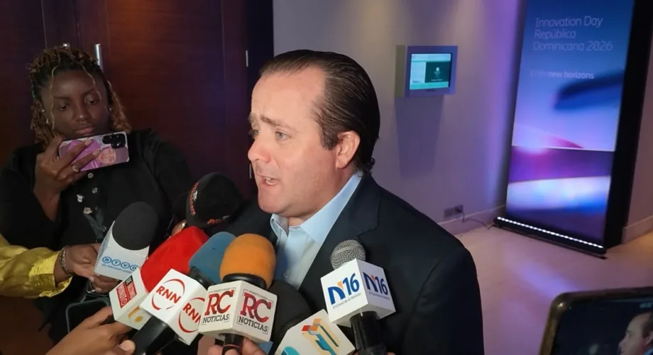 Paliza asegura que Gobierno protegerá al sector arrocero ante cambios comerciales con EE.UU. Paliza asegura que Gobierno protegerá al sector arrocero ante cambios comerciales con EE.UU.