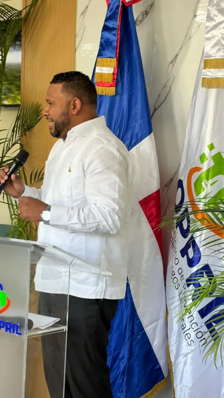 Jhordanis Rodríguez destaca ampliación de servicios 2026