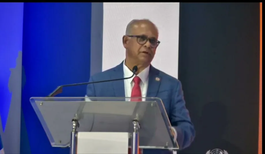 Ramdin llama a fortalecer el multilateralismo para impulsar