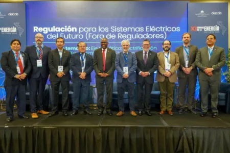 Regulación enfrenta crecimiento de la demanda energética