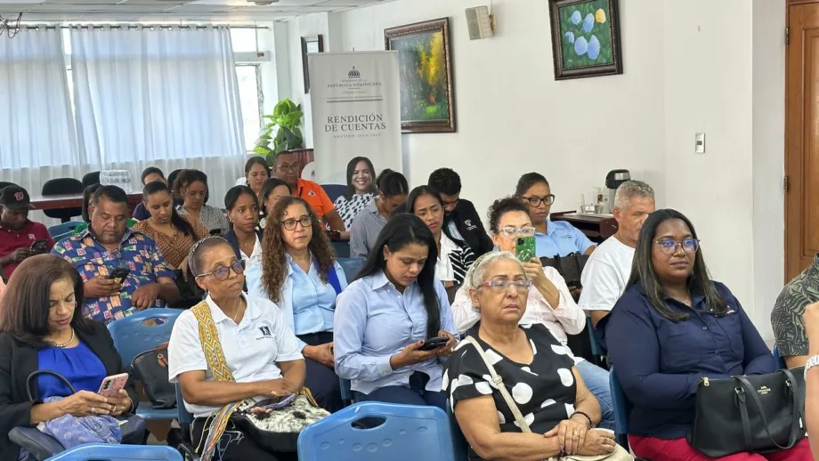 CONADIS coordina jornada de inclusión discapacidad