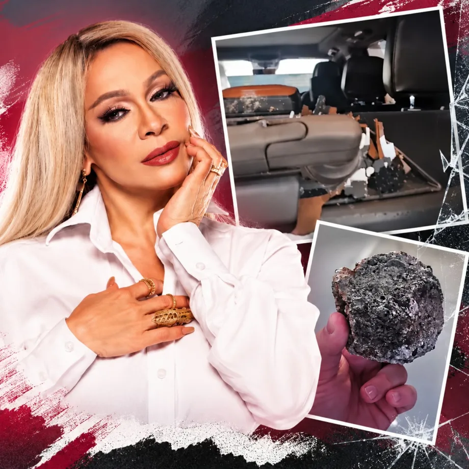 Miriam Cruz denuncia incidente de violencia vial: motorista