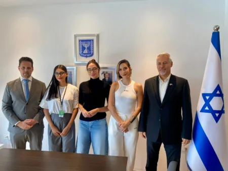 Gabi Desangles formará parte de la delegación