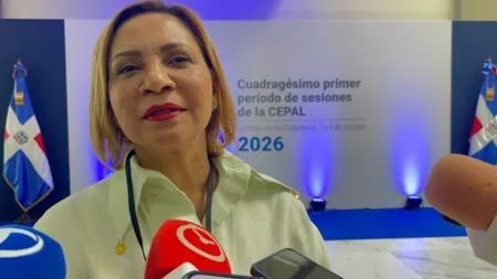 Soraya Suárez pide a Haití escuchar llamado