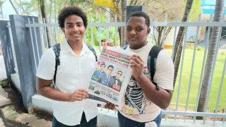 Edición impresa de De Último Minuto recibe elogios