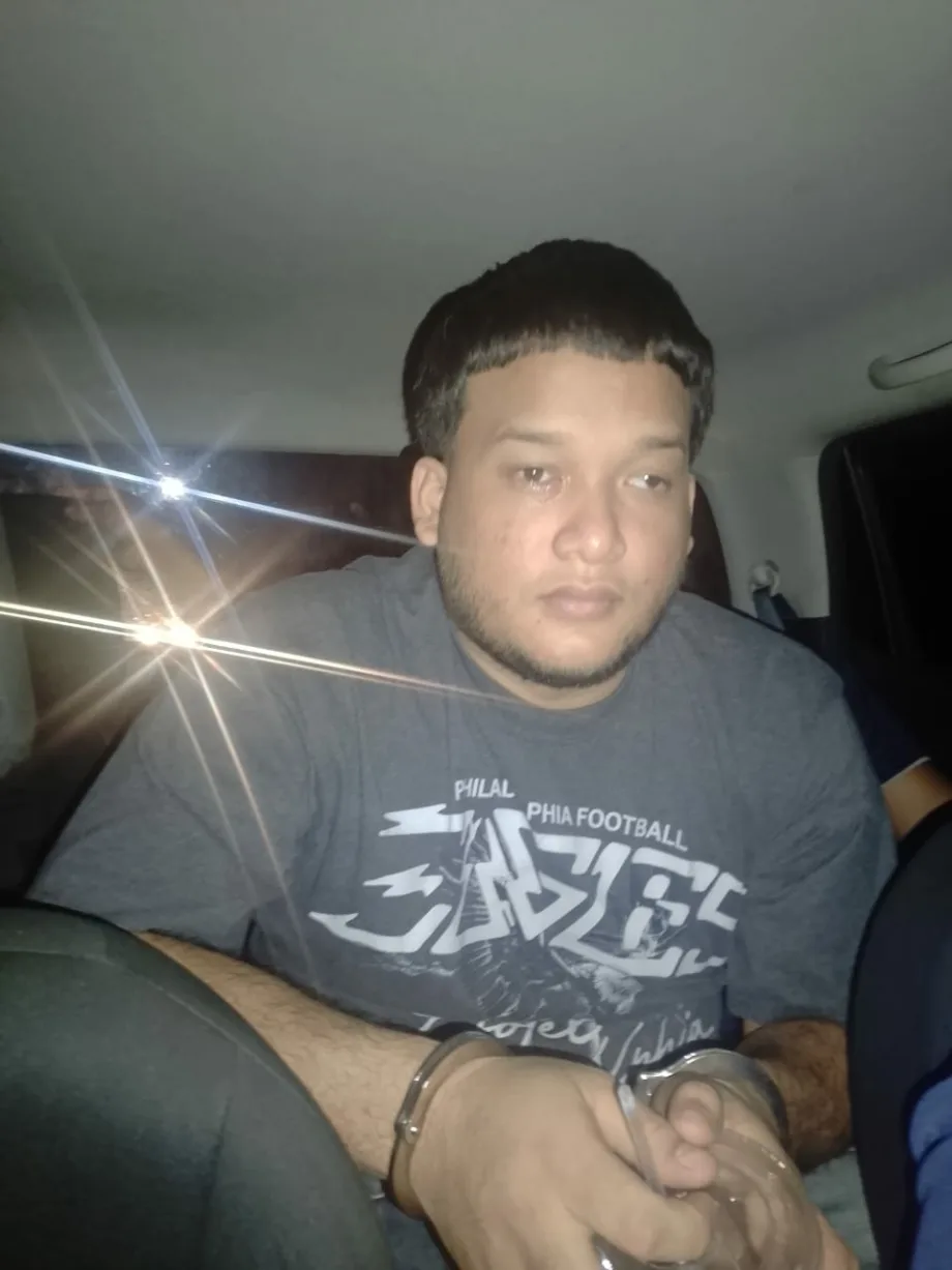 Apresan a “El Chino”, presunto líder de red criminal