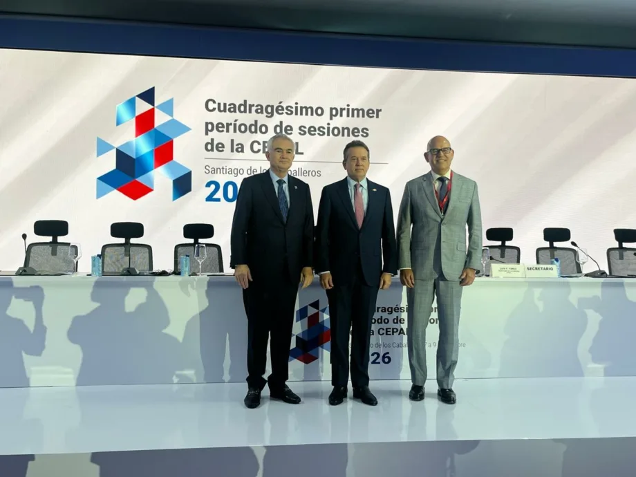 República Dominicana cierra encuentro de la CEPAL