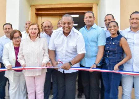 Inauguran Capilla Divina Misericordia en La Vega