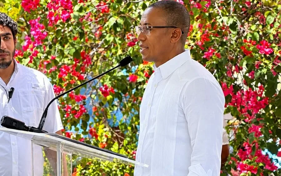 Luis Felipe Fermín impulsa el desarrollo turístico