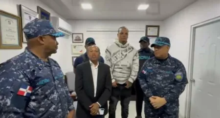 Jacagua: se entrega "Pato", buscado por homicidio