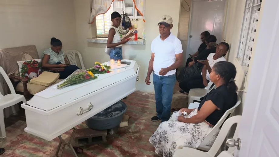 Madre de motoconchista asesinado a machetazos en San Luis