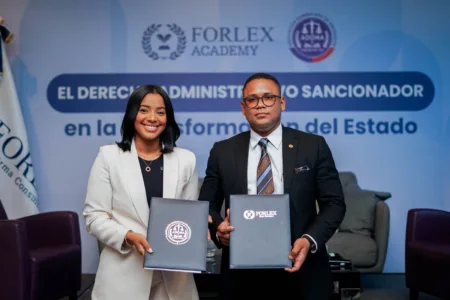 FORLEX y ADOMA impulsarán la formación jurídica en RD