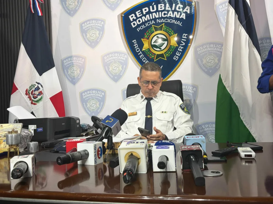 Millys Martínez: Policía investiga incidente