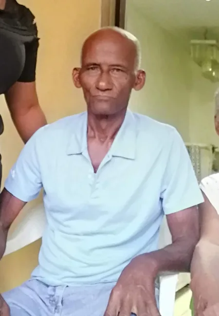 Familia pide ayuda para encontrar a hombre de 83 años