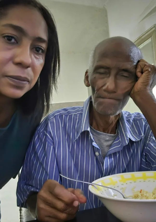 Encuentran con vida a hombre de 83 años desaparecido