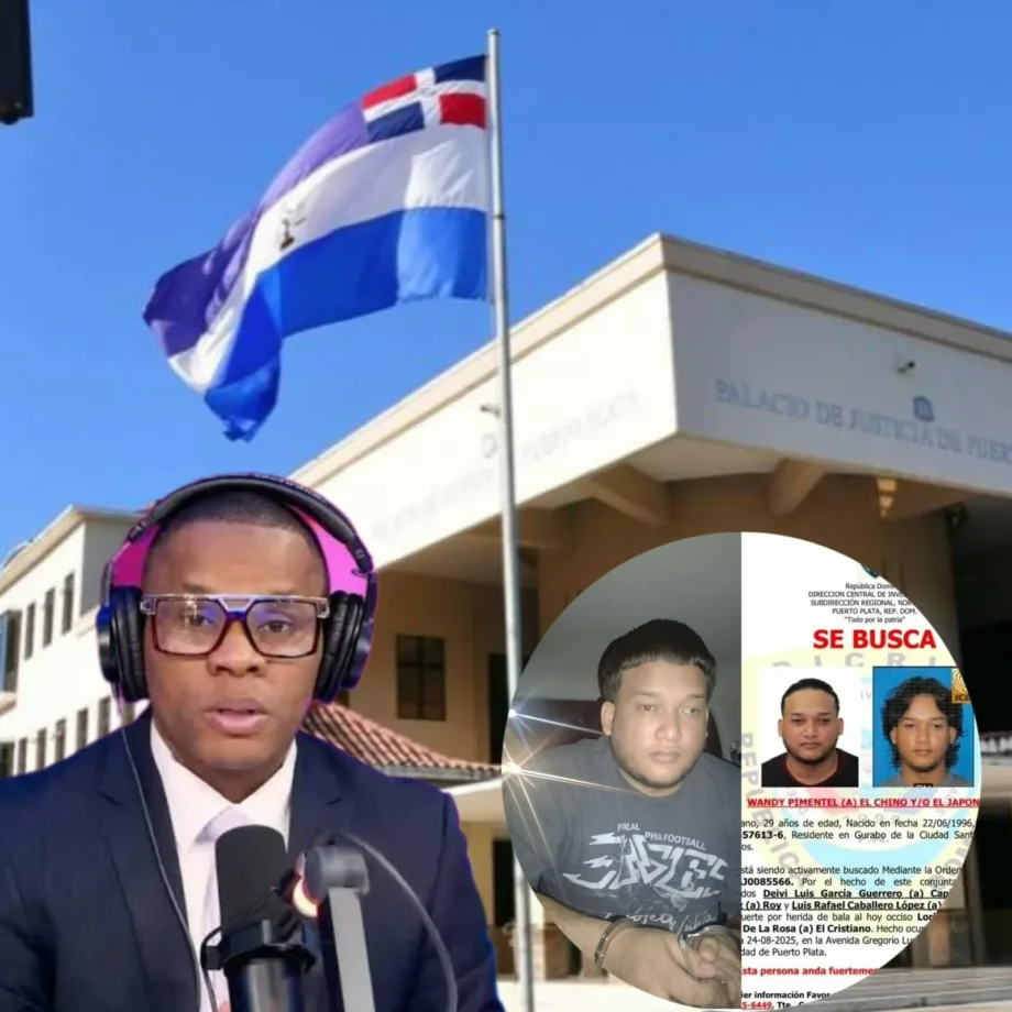 Tolentino saca historial criminal a “El Chino”