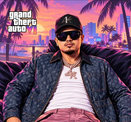 Axel Rulay lleva el dembow dominicano a GTA VI 2026