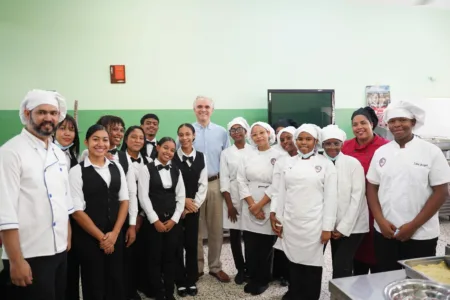 Luis Miguel De Camps impulsa formación turística