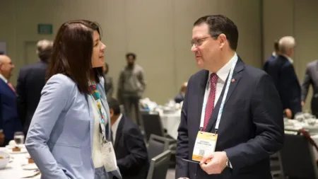 República Dominicana tiene capacidad para acoger empresas de semiconductores, afirma Sanz Lovatón
