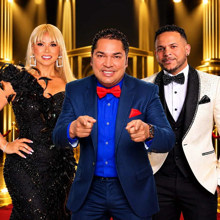 Premios El Pachá, Yary Nin y Handsome Boy serán los presentadores 2026