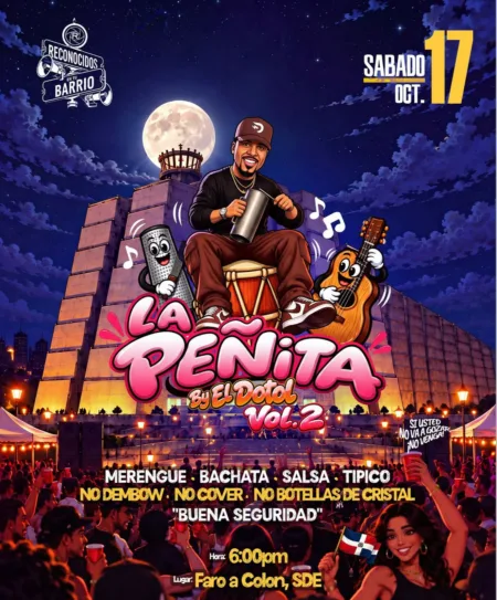 Reconocidos regresa con “La Peñita by El Dotol Nastra”