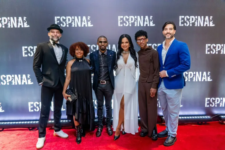 Película Espinal llega a los cines dominicanos