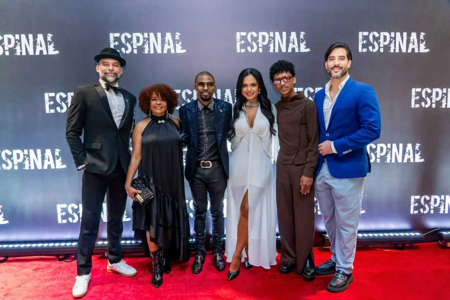 Película Espinal llega a los cines dominicanos
