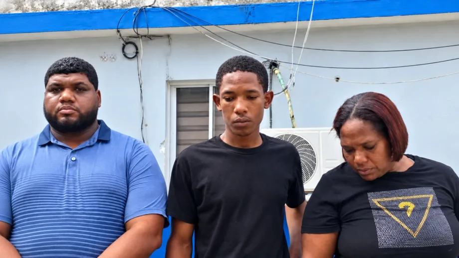 joven “Buche” se entrega a la Policía por caso de agente herido 2026
