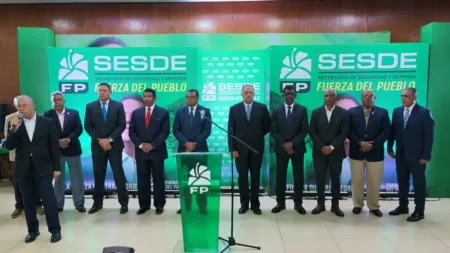 Fuerza del Pueblo exige investigar desvío de municiones