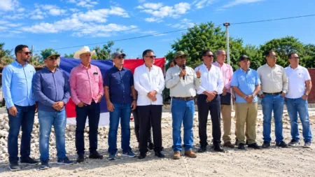 Producción arrocera: Montecristi espera acuerdo con EE. UU.