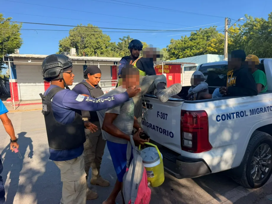Operativos migratorios: DGM reporta 1,140 detenidos