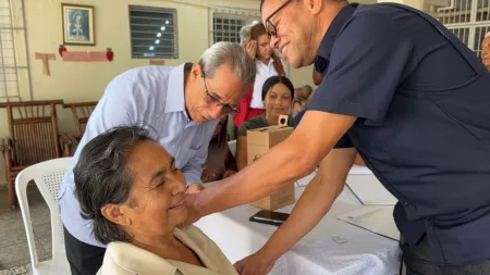 Dirección Provincial de Salud de Monseñor Nouel inicia