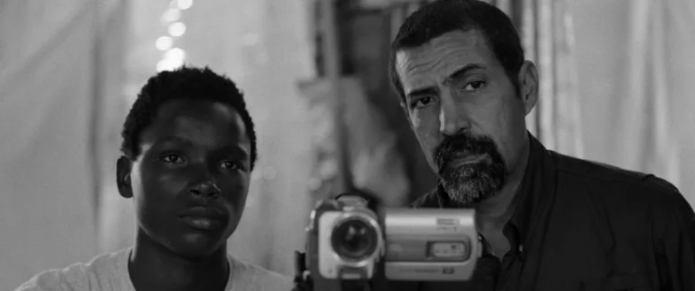 Película dominicana “Nou Pat Nan Dieu”