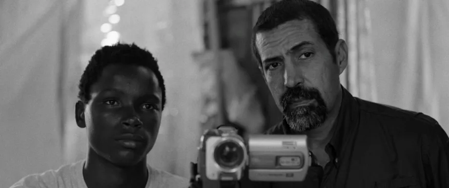 Película dominicana “Nou Pat Nan Dieu”