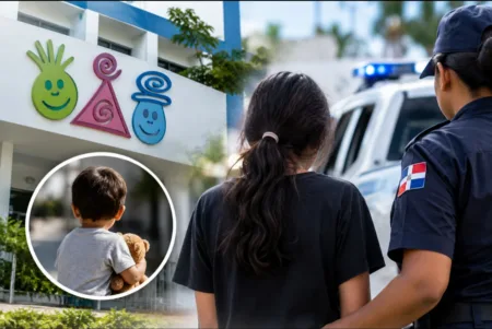 CONANI aclara caso de adolescente en Los Tres Brazos