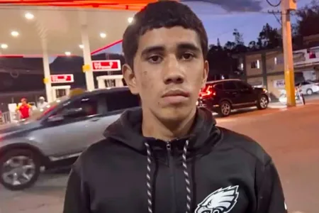 Joven fugado de prisión se entrega al DICRIM de Jarabacoa