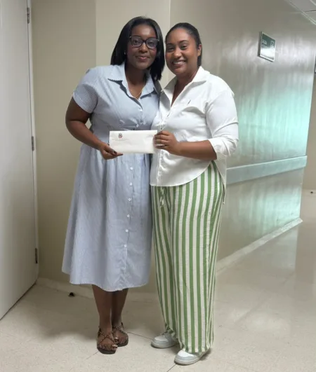 Carmen Williams gestiona apoyo económico de medio millón2026