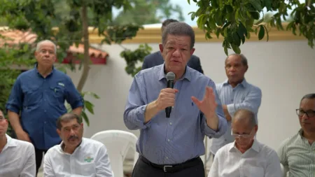 Leonel: “Los dominicanos tenemos que unificarnos”2026