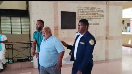 Prisión preventiva para padre e hijo acusados de homicidio