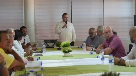 Sector arrocero confía en renegociación del DR-CAFTA