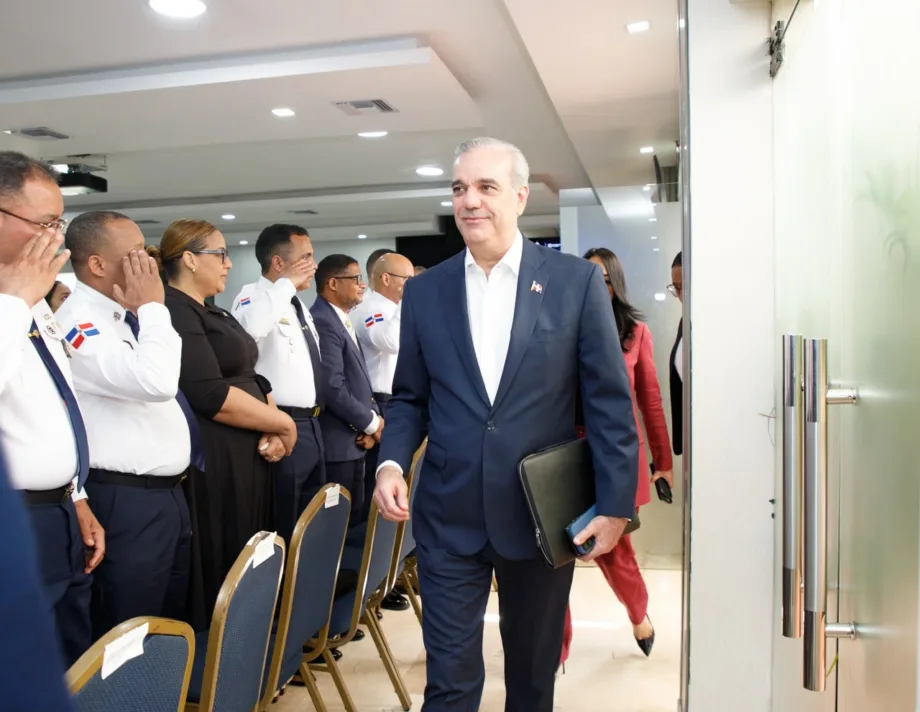 Abinader encabeza reunión del Plan de Seguridad Ciudadana